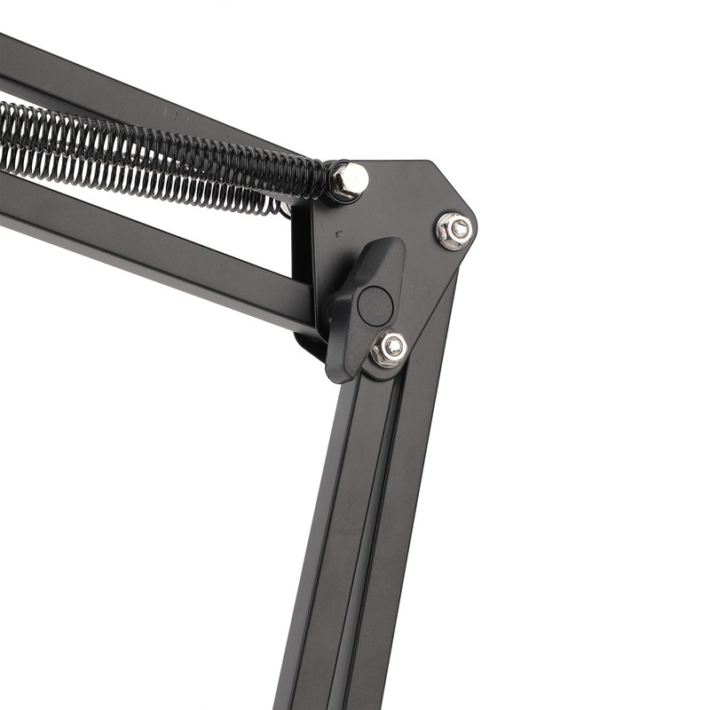 Overhead Video Stand Phone Holder Articulating Arm Phone Mount Supports