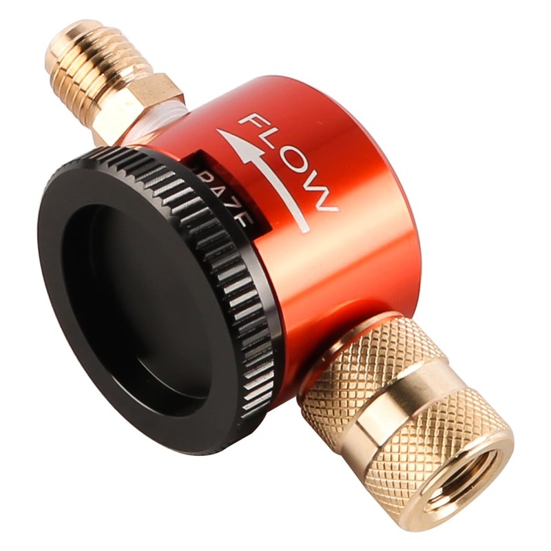 Laroal Nitrogen Purge Tool, Argon Arc Welding Control Valve, Nitrogen