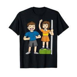 Cartoon Children Characters For Kids Family Big tle Sis T-Shirt