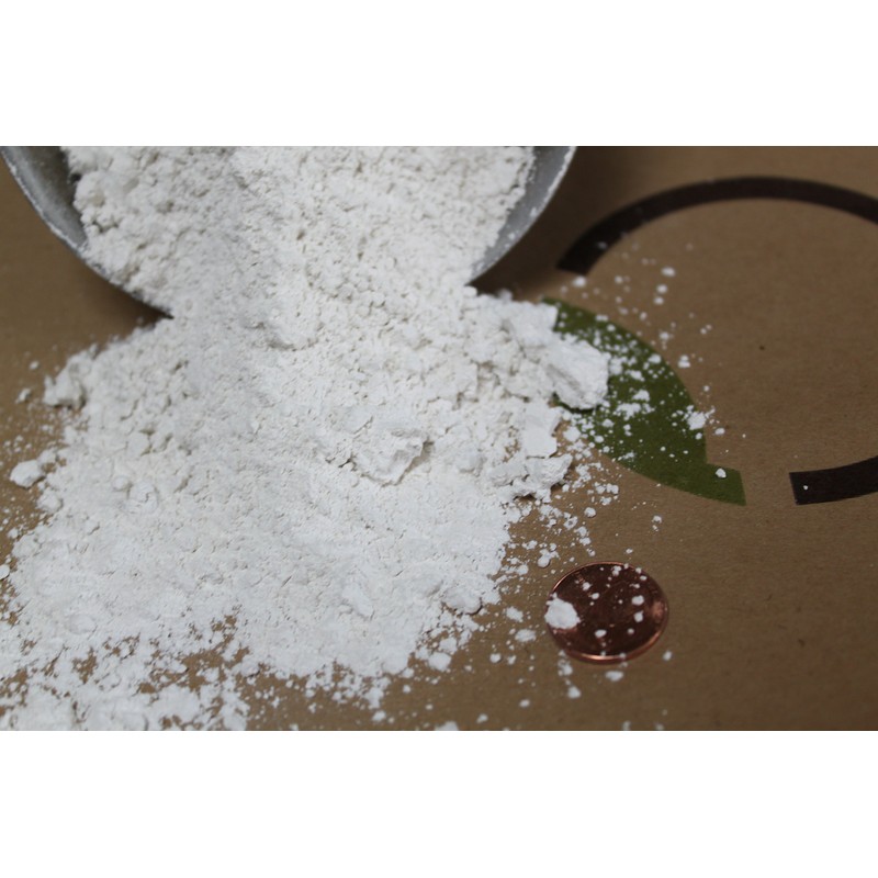 Greenway Biotech Gypsum Powder Calcium Sulfate to Improves Soil Drainage