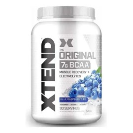 Scivation Xtend Bcaa - 90 Servicios - Blue raspberry ice                                                                                              