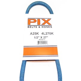 Kevlar Blue V-belt (