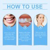 2PCS Teeth Whitening Paints,Tooth Polishing Paste,Whitening Toothpaste,Instant & Long-Lasting Results,Dual