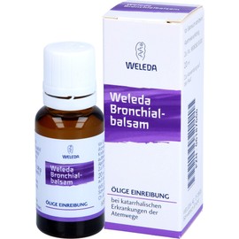Weleda Bronchial Balm 20 ml