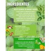 Oleum Vitae Crema Corporal Aceites Esenciales Romero Menta Altamente Hidratante