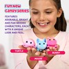 Little Live Pets NeeDees Candy Series Pack of 3, Plush