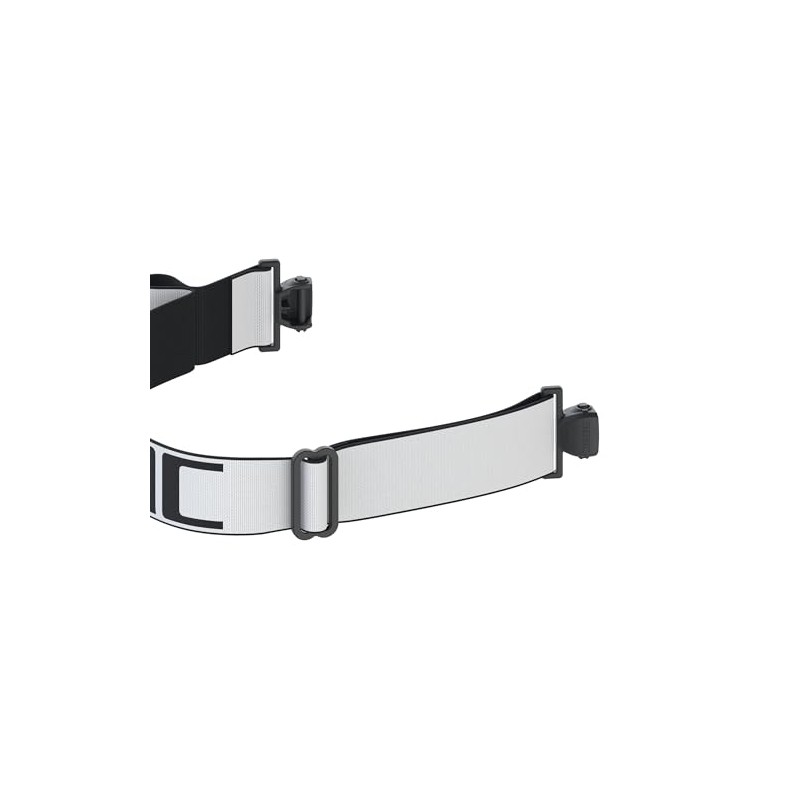 Seac Fabric Strap, Soft Fabric Mask Strap for Diving Masks