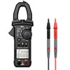 Autojack Digital Clamp Meter AC DC Current Voltage Resistance Temperature