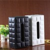 RYOHIN Lab Tissue Case, Car, Stylish, Tissue Box, Cover, Luxury