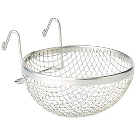 Nobby Kanariennest, Draht Ø 9 cm