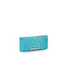 BRAHMIN Ady Wallet - Tropic Blue Melbourne