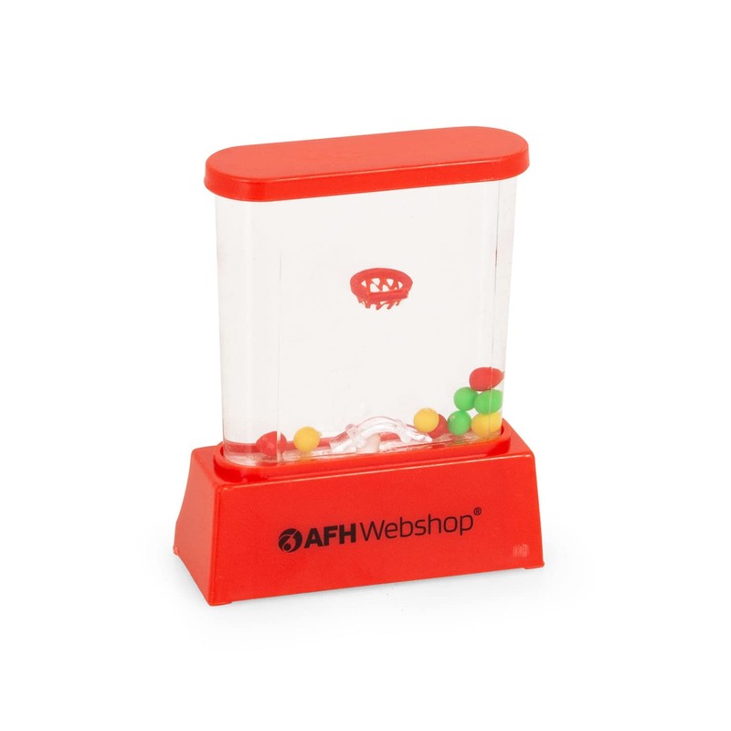AFH Water Game Basketball Set of 6