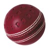 Gunn & Moore GM Cricket Training Ball, Chevron Swing Ball,
