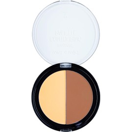 Wnw C705a Pwdr Caramel To Size .44z Wet N Wild C750a Contouring Pallete Powder Caramel Toffee .44oz, 0.4 ounces, 12.5 gramo