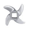 Fdit 12# Stainless Steel Meat Grinder