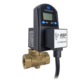 Air System Products DDV720-24 - Compact Timer Drain - 115V - 1/2" Valve