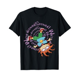 Mademark x Rugrats - Chuckie “We’re Doomed! Doomed!” Rugrats T-Shirt