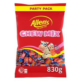 Allen's Bulk Chew Mix Lollies 830 g