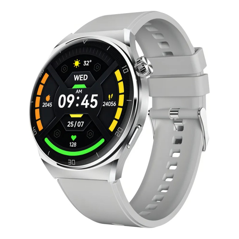 Reloj Inteligente Aiwa Gris | Aiwatch Active Awsam05g