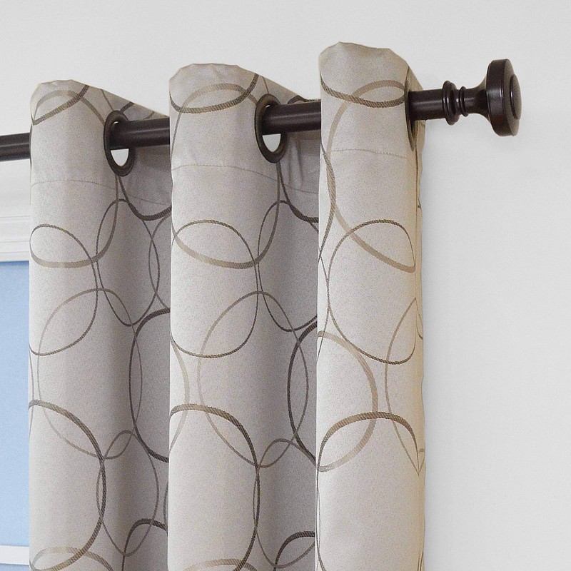 Eclipse Meridian Panel de Cortina Opaca, 42" x 108" (1.06