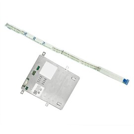 JINTAI Smart Card Reader + Flex Cable for Lenovo ThinkPad T495 20NJ 20NK T14 Gen 1 20UD 20UE P14s Gen 1 20Y1 20Y2 FA495 Smart Card Reader Drive + Flexible Flex Cable