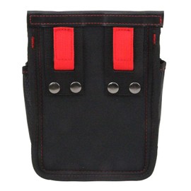 E-Value EBH-7 Waist Bag, 3 Tiers, Detachable Belt Loops
