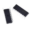 PENGLIN 10pcs L293 L293D 16 Pin IC Stepper Motor Driver