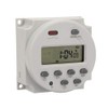Mini Programmable Timer Switch 1 Second to 168 Hours Electronic