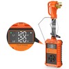 RV Surge Protector 50 Amp, 20000 Joules RV Circuit Analyzer