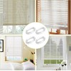 8Pcs Window Blind Cord Winder,Safety Baby Proof Blind Cord Holder