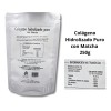 Colágeno Hidrolizado Puro Con Matcha Natural Gold Colageno Hidrolizado Con