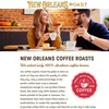 New Orleans Roast - Dark Roast and Chicory 12ct Single
