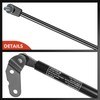 A-Premium Rear Tailgate Lift Supports Shock Struts Compatible with Toyota