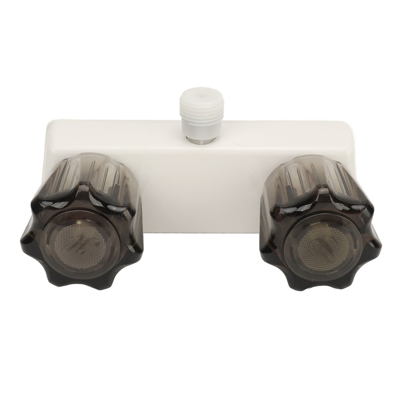 RV Shower Valve Diverter Easy to Install Shower Faucet with
