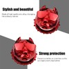 XINLIYA Car Push to Start Button Cover, Bully Dog Car