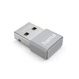Hama Nano N150 WiFi Stick (USB WiFi Adapter, WiFi Dongle USB 2.0n 2.4GHz, 150Mbit/s, WPA/WPA2 and WEP 128/64 Bit Compatible)