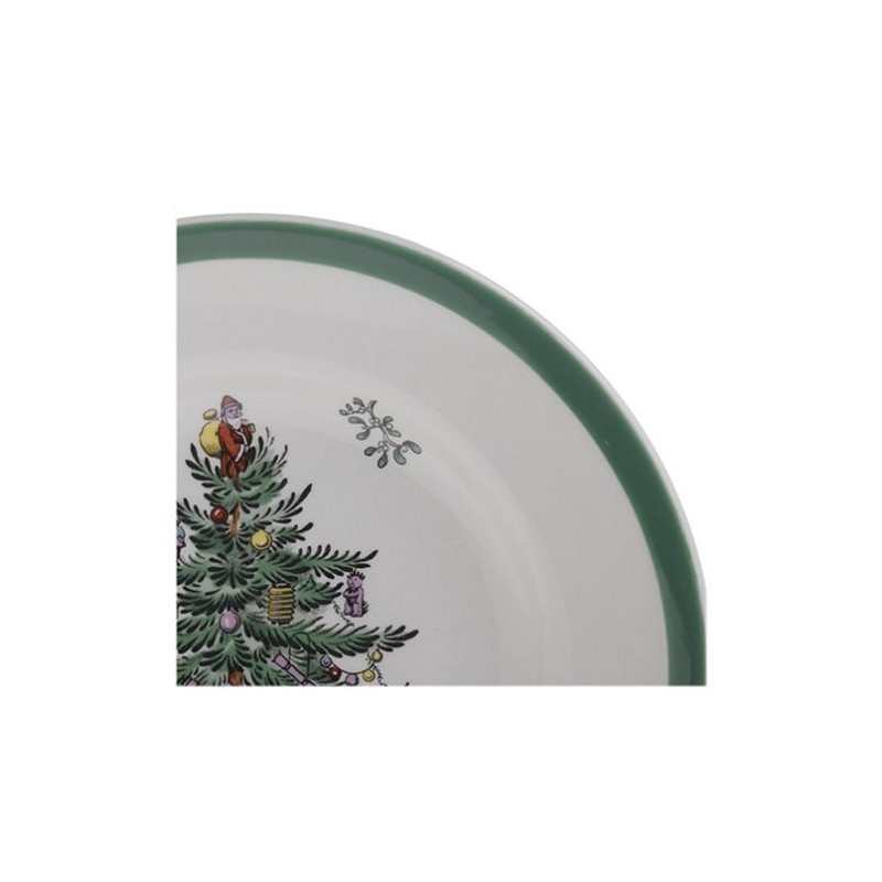 Spode - Christmas Tree Collection Cereal Bowl