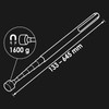 Vigor V1741 Magnetic Jack