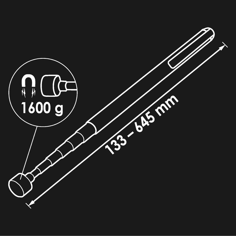 Vigor V1741 Magnetic Jack