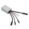 15A Electric Bike Motor Controller Kit Waterproof Controller with LCD5