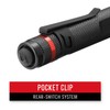 Coast® G22 100 Lumen Bulls-Eye™ Spot Beam LED Penlight, Battery