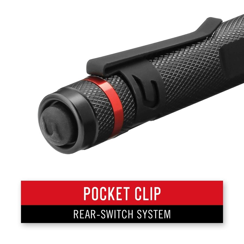 Coast® G22 100 Lumen Bulls-Eye™ Spot Beam LED Penlight, Battery