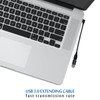 UCEC USB 3.0 Extension Cable Short SuperSpeed USB Cable Extender