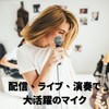 Fujirec Dynamic Microphone XLR Phone Cable Vocal Wired Hand Mic