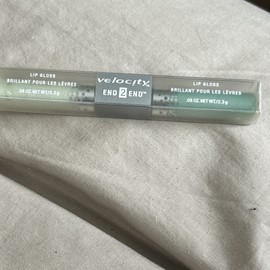 Mary Kay Velocity End to End Lip Gloss ~ Blue Blazes NIB Free Ship