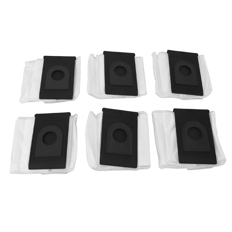 6PCS Vacuum Cleaner Dust Bags Non Woven Fabric Dust Bag