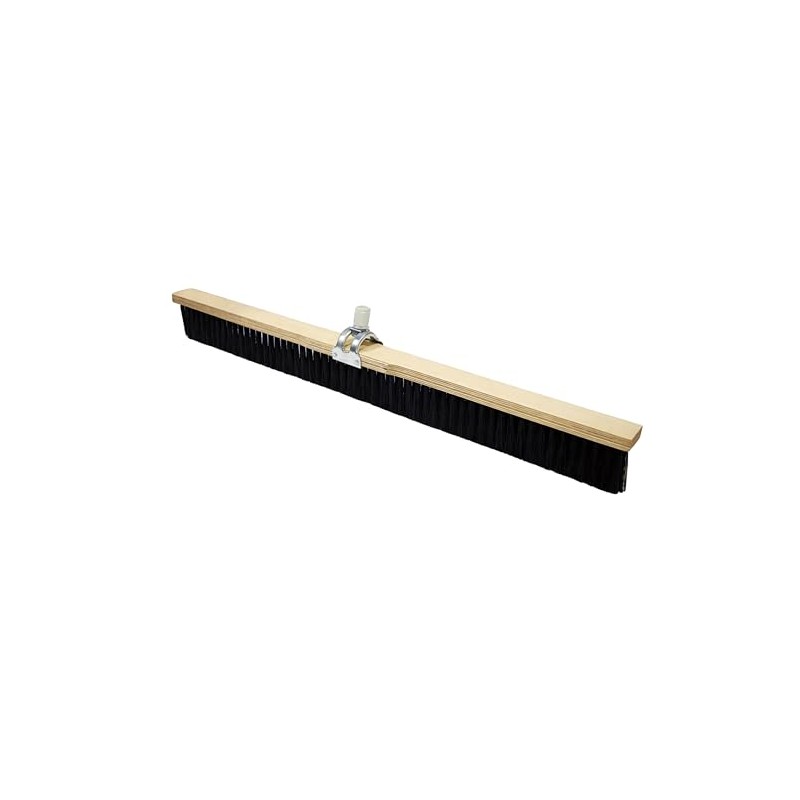 Bon 82-472 Concrete Finishing Broom with Adjustable Handle Socket, 36"