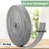 6 m Roller Shutter Belt 14 mm, High Tear Resistance