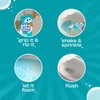 Scrubbing Bubbles Easy Clean Foaming Toilet Bowl Cleaner, Easy Drop
