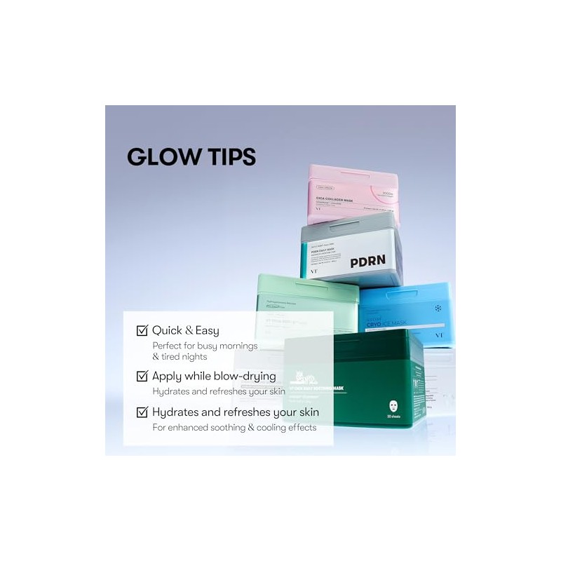 Cica Reti-A Mask by Vt Cosmetic for Women - 30